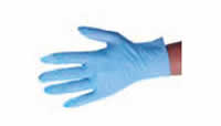 Disposable NITRILE POWDER