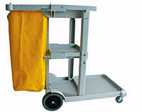 JANITOR TROLLEY
