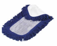 MICROFIBER DRY MOP PAD
