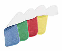 MICROFIBRE WET MOP PAD
