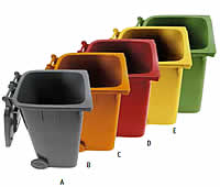 MOBILE REFUSE BIN
