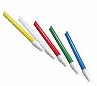 SPECTRUM FIBREGLASS W/SELF-LOCKING FLEXI TIP 150MM
