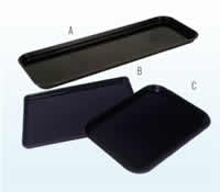 display trays fibreglass
