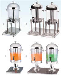 juice dispensers
