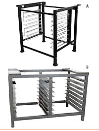 COMBI STEAM Oven - Stands