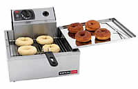 Doughnut Fryer - Electric