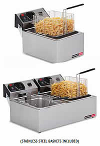 FISH Fryer - Electric