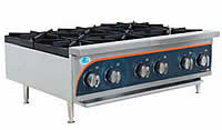 Heavy Duty Gas Stoves