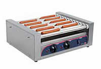 Hot Dog Roller - 11 roller