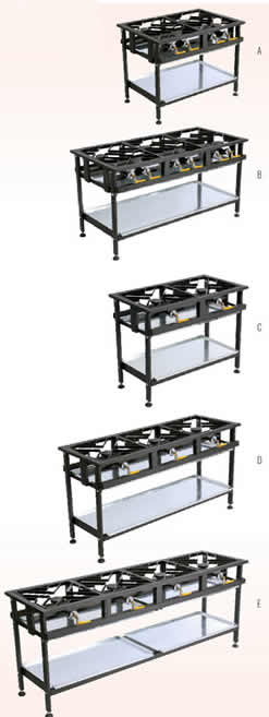 Boiling Tables