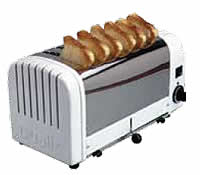 Manual Lift Toaster