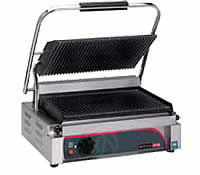 Panini Grill Cast Iron