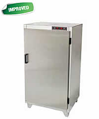 Stainless Steel junior Biltong Cabinet