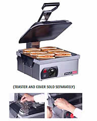 Toaster - Flat Plate