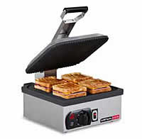 Toaster panini deluxe - Non-stick