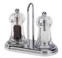 Brasserie Salt and Pepper set