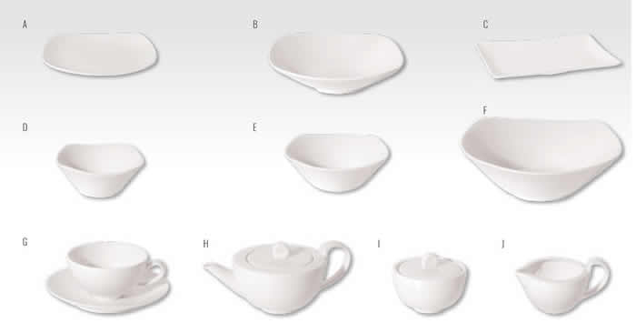 Concord Hotelware