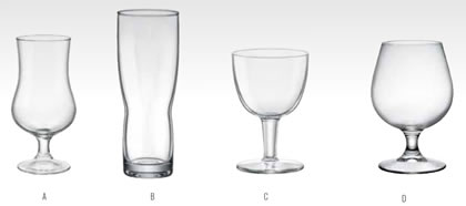 Craft Beer Glasses