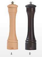 Hostellerie Salt and Pepper Mills