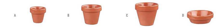 Plant pots