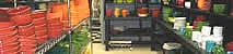 Shelving, trolleys, racks, tables, inserts 