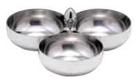 Snack Tray – 3 Piece