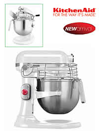 Planetary Mixer -6.9Lt PROFESSIONAL