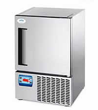 BLAST CHILLER/FREEZER