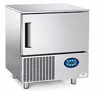 BLAST CHILLER/FREEZER