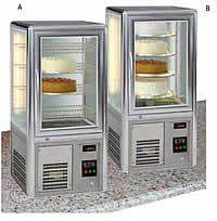 Cake Display FridgeS