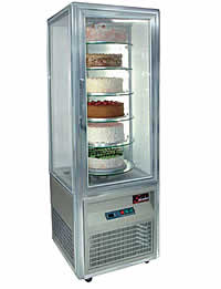 Cake Display FridgeS