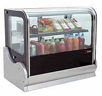 Display UnitS Refrigerated