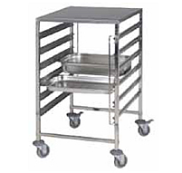 MOBILE WORKING TABLE 6 TIER
