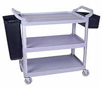 TEA TROLLEY PLASTIC
