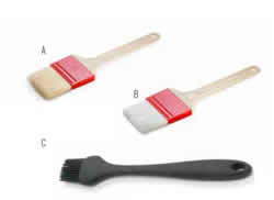 basting brushes
