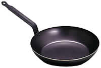 Blue Steel FryING Pans