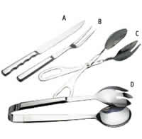 Buffetware Utensils