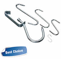 BUTCHER HOOKS HEAVY DUTY
