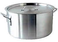 Casserole POT S With Lids - Econo Range