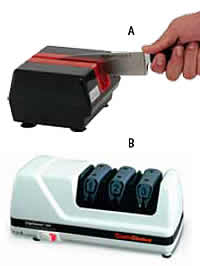 Electric Knife Sharpeners