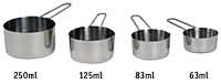 Heavy Duty Measuring Cup Set