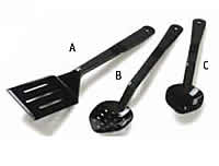 High Heat Utensils