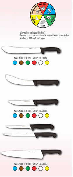 Grunter Professional Knives