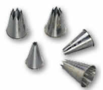 Individual Nozzles - Star