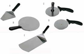 Pizza Cutters