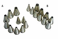 Nozzle Sets - Metal