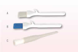 nylon basting brushes
