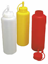 PLASTIC DISPENSER 6 Pack